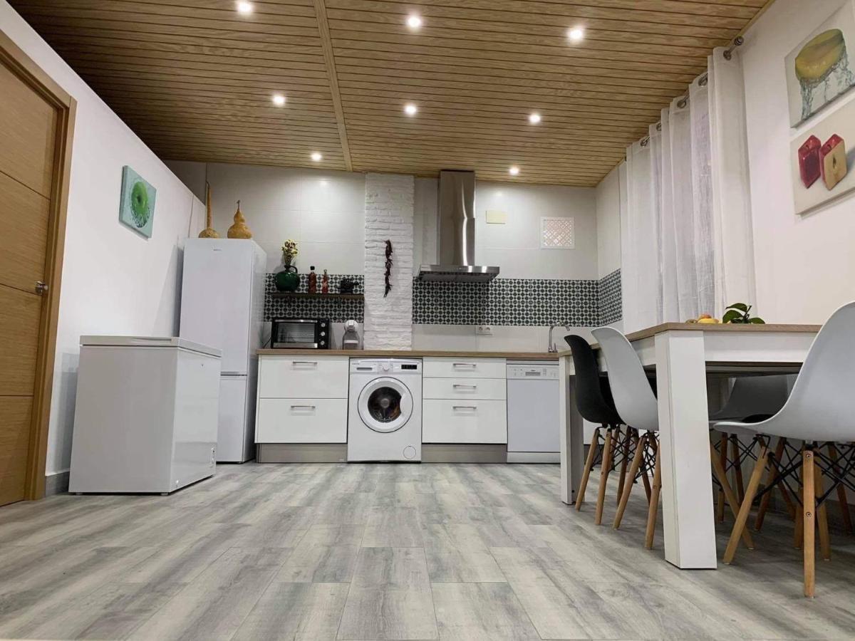 Apartamento “Las Cuadras “ Cádis Exterior foto